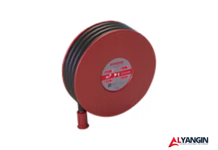 BEZ HORTUMLU SABİT YANGIN MAKARALARI