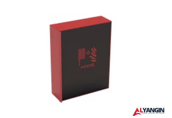  DEKORATİF TİP YARI SERT HORTUMLU YANGIN DOLAPLARI