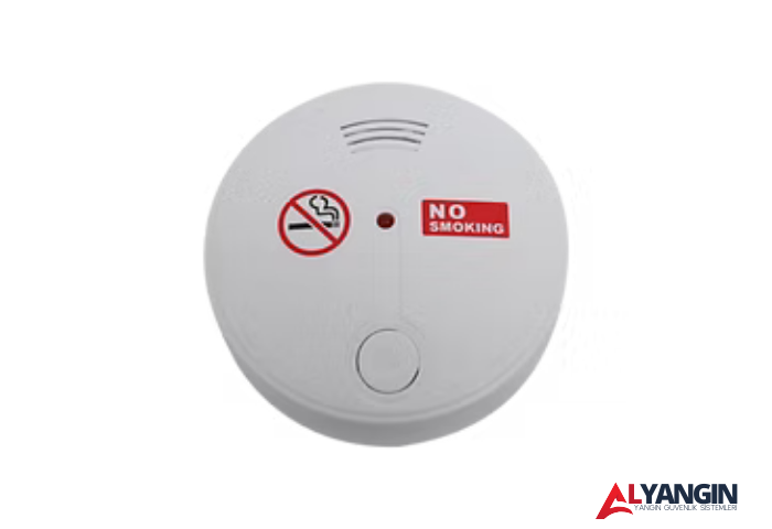 PİLLİ DUMAN DEDEKTÖRÜ