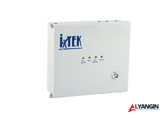 TAMMY-2 GAZ KESME CİHAZI