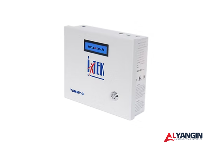TAMMY-3 DEPREM CİHAZI