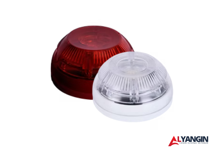 TFS-3192R/W YANGIN ALARM SİRENİ