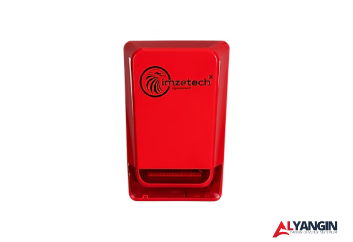 TFS-5792 HARİCİ YANGIN ALARM SİRENİ