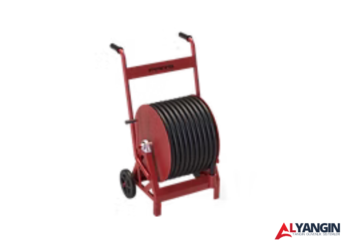  YARI SERT HORTUMLU YANGIN HORTUM ARABASI